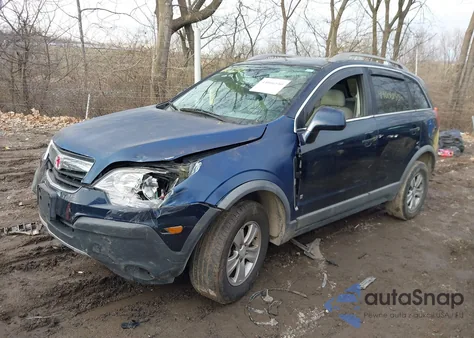 2009 Saturn Vue 4-Cyl Xe z USA, uszkodzony, nr VIN 3GSCL33P89S623956